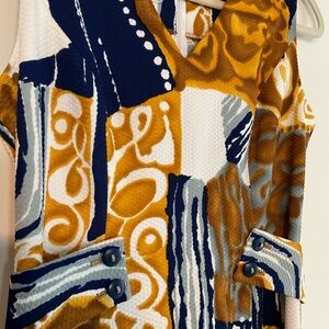 Tori Richard vintage women dress - Rare